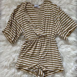 Urban outfitters romper